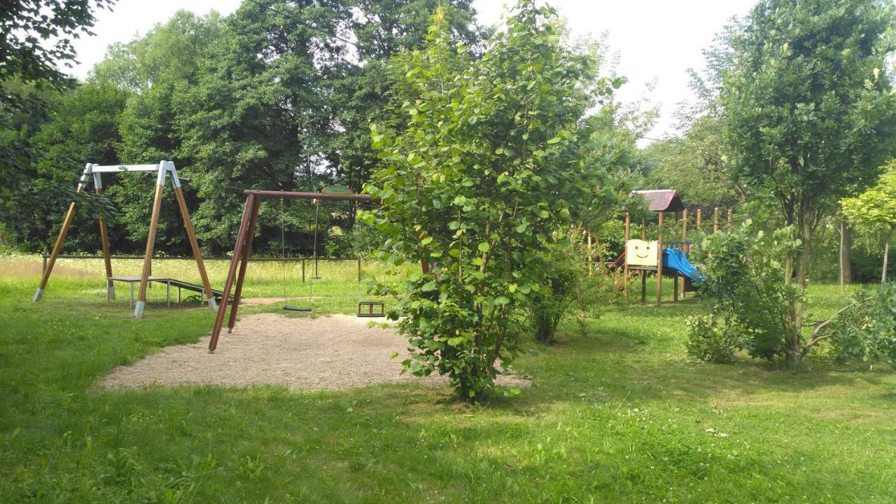 Ubytovani U Svecu U Adrspachu Jivka Экстерьер фото